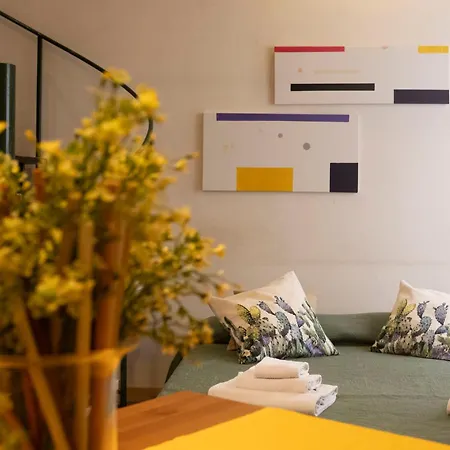 Appartement Civico 18 & Manzoni House *