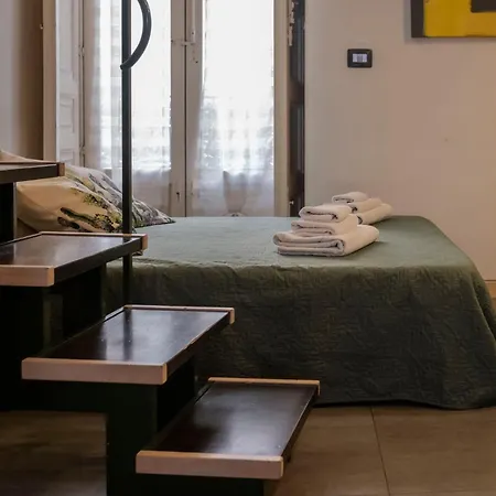 דירה Civico 18 & Manzoni House *