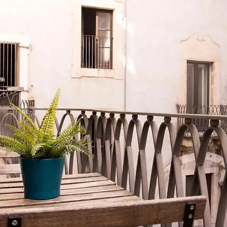 Appartement Civico 18 & Manzoni House Catane