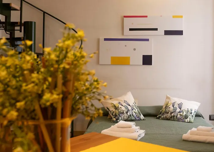 Appartement Civico 18 & Manzoni House *
