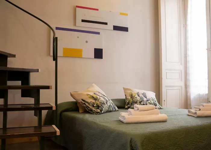 Civico 18 & Manzoni House Appartement *