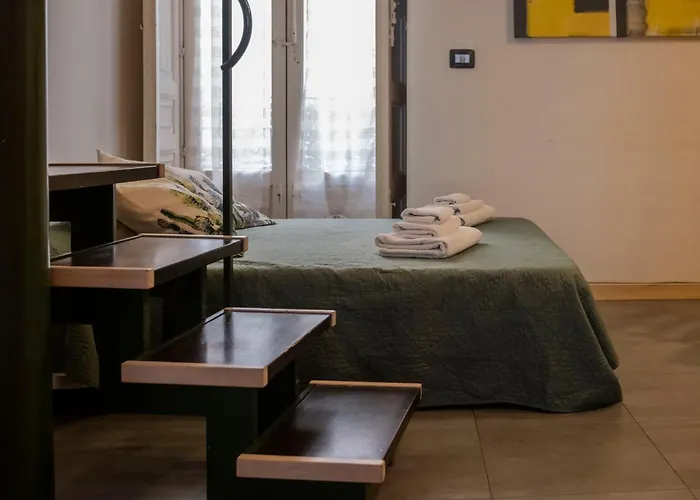 Appartement Civico 18 & Manzoni House *