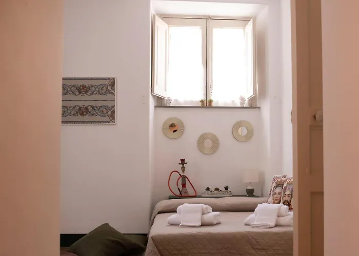 Civico 18 & Manzoni House
