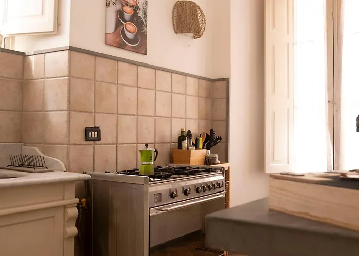 Appartement Civico 18 & Manzoni House Catane