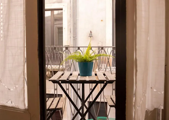 Civico 18 & Manzoni House Appartement Catane
