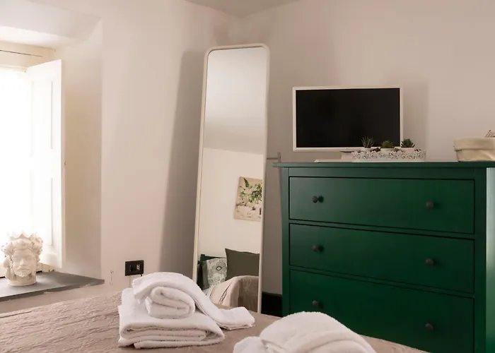 Appartement Civico 18 & Manzoni House