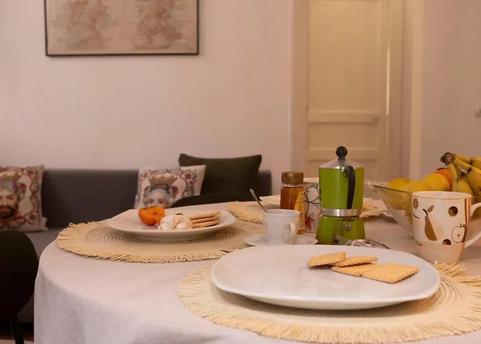 Appartement Civico 18 & Manzoni House *