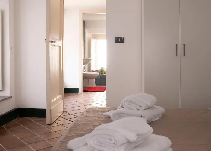 Civico 18 & Manzoni House Appartement *