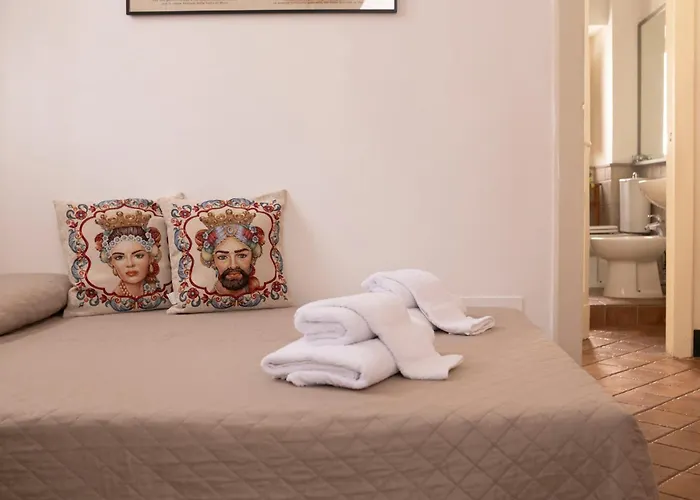 Civico 18 & Manzoni House Catane